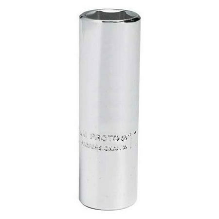 Proto Torqueplus Metric Deep Socket 1/4 Drive 5.5 mm 6 Pts EA (577-47055LM)
Proto Torqueplus Metric Deep Socket 1/4 Drive 5.5 mm 6 Pts EA (577-47055LM)