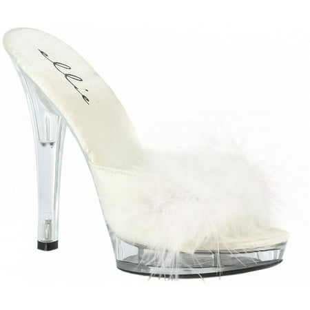 Sasha Adult Shoes White - Size 7