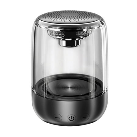 Qinghai C7 Portable Wireless Stereo Bass Bluetooth-compatible Speaker Colorful LED Light Sound Box
Qinghai C7 Portable Wireless Stereo Bass Bluetooth-compatible Speaker Colorful LED Light Sound Box