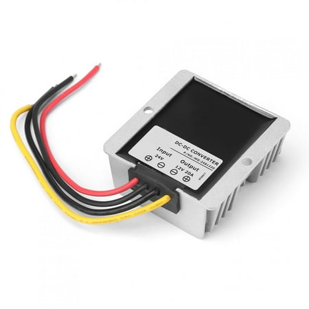 Tebru Power Step-down Module DC-DC Converter High Power Control Circuit For Short Circuit Protection Over Temperature Protection Electronics
Tebru Power Step-down Module DC-DC Converter High Power Control Circuit For Short Circuit Protection Over Temperature Protection Electronics
