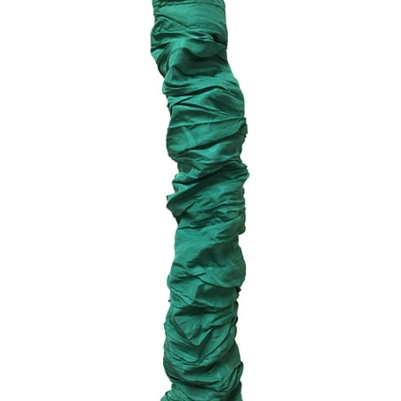 Royal Designs Fabric Cord and Chain cover with Touch Fastener - ideal for covering chandelier chains wires and cables Easy to Use Green
Royal Designs Fabric Cord and Chain cover with Touch Fastener - ideal for covering chandelier chains wires and cables Easy to Use Green