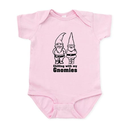 CafePress - Chilling With My Gnomies Infant Bodysuit - Baby Light Bodysuit Size Newborn - 24 Months
CafePress - Chilling With My Gnomies Infant Bodysuit - Baby Light Bodysuit Size Newborn - 24 Months