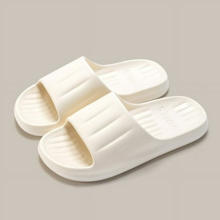 New Big Size 48 49 Home Slippers Women Men Summer Sandals Soft EVA Slides Beach Flip Flops Couples Bathroom Non-slip Shoes TUOXIE
New Big Size 48 49 Home Slippers Women Men Summer Sandals Soft EVA Slides Beach Flip Flops Couples Bathroom Non-slip Shoes TUOXIE