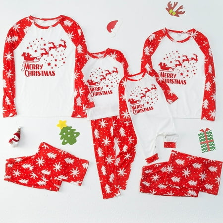CAICJ98 Womens Pajamas Christmas Family Matching Pajamas Sets Christmas Sleepwear Parent-Child Pjs Outfit For Christmas Holiday Xmas Party
CAICJ98 Womens Pajamas Christmas Family Matching Pajamas Sets Christmas Sleepwear Parent-Child Pjs Outfit For Christmas Holiday Xmas Party