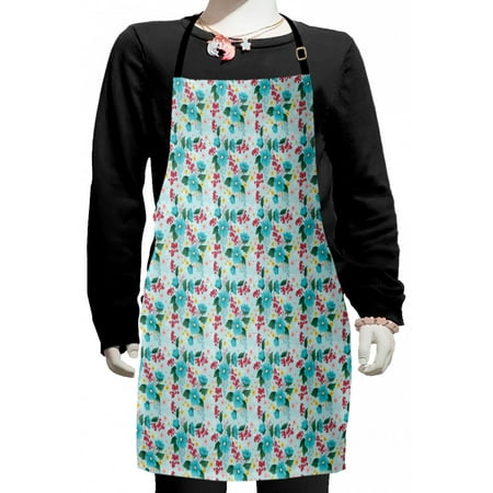 Botanical Kids Apron Spring Foliage with Berries Flowers Retro Foliage Inspirational Gardening Theme Boys Girls Apron Bib with Adjustable Ties for Cooking Baking Painting Multicolor by Ambesonne
Botanical Kids Apron Spring Foliage with Berries Flowers Retro Foliage Inspirational Gardening Theme Boys Girls Apron Bib with Adjustable Ties for Cooking Baking Painting Multicolor by Ambesonne