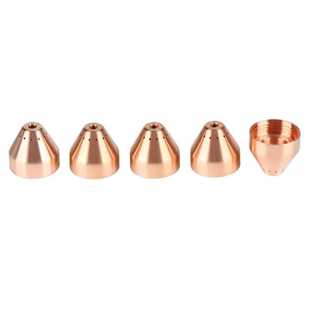 Nozzles Torch Tips 5pcs Tellurium Copper Cup For Aluminum For Stainless Steel For Copper For Cutting Carbon Steel
Nozzles Torch Tips 5pcs Tellurium Copper Cup For Aluminum For Stainless Steel For Copper For Cutting Carbon Steel