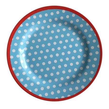 1pc 9 Imitation Porcelain Plate Dinner Plate Fruit Plate Thickened Snack Plate for Home Restaurant Hotel (Sky-blue)
1pc 9 Imitation Porcelain Plate Dinner Plate Fruit Plate Thickened Snack Plate for Home Restaurant Hotel (Sky-blue)