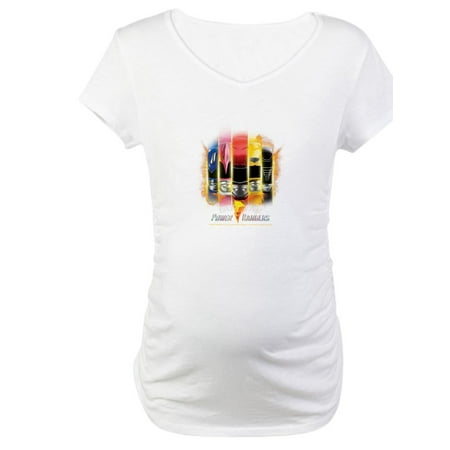 CafePress - Go Go Power Rangers! Women s Maternity T Shirt - Cotton Maternity T-shirt Cute & Funny Pregnancy Tee
CafePress - Go Go Power Rangers! Women s Maternity T Shirt - Cotton Maternity T-shirt Cute & Funny Pregnancy Tee