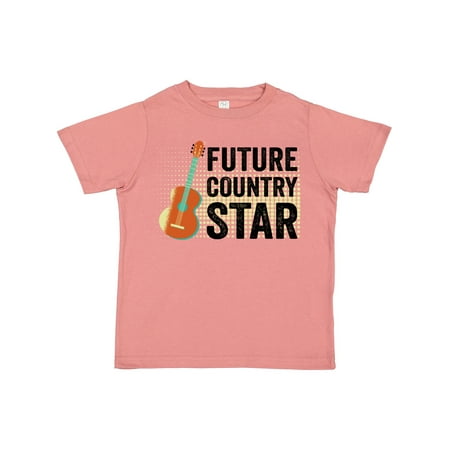 Inktastic Guitar Music Future Country Star Gift Toddler Boy or Toddler Girl T-Shirt
Inktastic Guitar Music Future Country Star Gift Toddler Boy or Toddler Girl T-Shirt