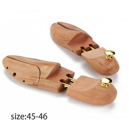 Superba Wood Shoe Trees 1 Pair Wooden Shoes Tree Stretcher Shaper Keeper
Superba Wood Shoe Trees 1 Pair Wooden Shoes Tree Stretcher Shaper Keeper