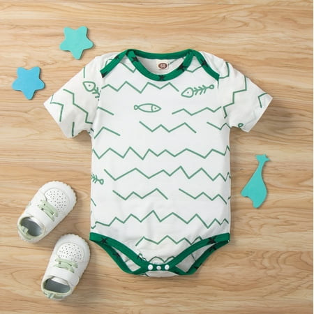 NIUREDLTD Toddler Kids Girls Boys Cartoon Prints Short Sleeves Romper Jumpsuit Cloths
NIUREDLTD Toddler Kids Girls Boys Cartoon Prints Short Sleeves Romper Jumpsuit Cloths