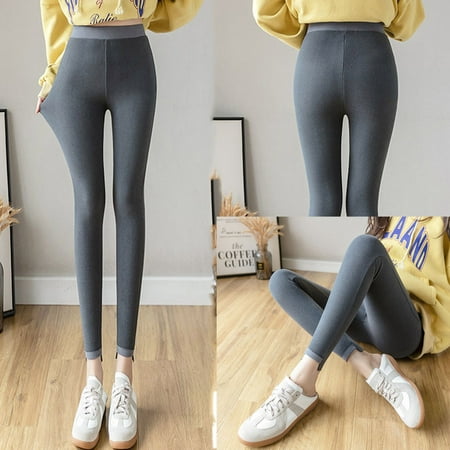 Simplmasygenix Women s Leggings Long Pants Trousers Clearance Plus Size Fashion Women Elastic Pants Double Faced Velvet Trousers Casual Sports Leggings
Simplmasygenix Women s Leggings Long Pants Trousers Clearance Plus Size Fashion Women Elastic Pants Double Faced Velvet Trousers Casual Sports Leggings