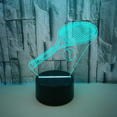 GIAOGE 3D illusion night light USB powered 7-color LED light suitable for children s gift bedroom decoration
GIAOGE 3D illusion night light USB powered 7-color LED light suitable for children s gift bedroom decoration