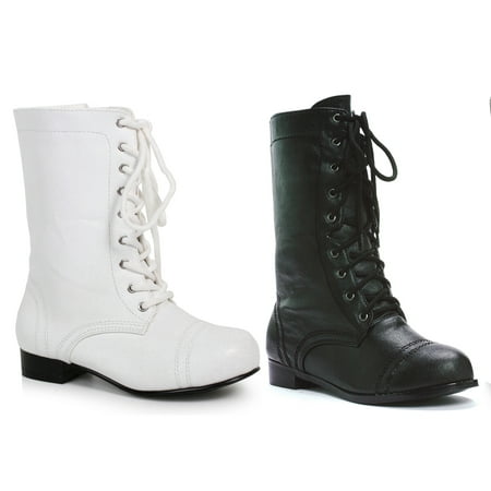 ELLIE 101-TUFFSTUFF kids 1 Ankle Combat Boot Children Amy Military Lace Up
ELLIE 101-TUFFSTUFF kids 1 Ankle Combat Boot Children Amy Military Lace Up