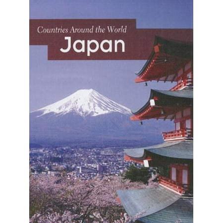 Japan Countries Around the World Pre-Owned Library Binding 1432961020 9781432961022 Patrick Catel
Japan Countries Around the World Pre-Owned Library Binding 1432961020 9781432961022 Patrick Catel