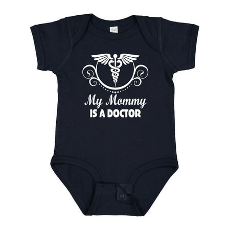 Inktastic My Mommy is a Doctor Gift Baby Boy or Baby Girl Bodysuit
Inktastic My Mommy is a Doctor Gift Baby Boy or Baby Girl Bodysuit