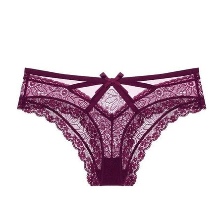 Sexy Transparent Panties Women Lace Low-waist Briefs Hollow Out Underwear Ladies Underpants Intimates G String Lingerie
Sexy Transparent Panties Women Lace Low-waist Briefs Hollow Out Underwear Ladies Underpants Intimates G String Lingerie