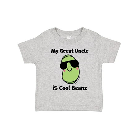 Inktastic Cool Beans Great Uncle Gift Toddler Boy or Toddler Girl T-Shirt
Inktastic Cool Beans Great Uncle Gift Toddler Boy or Toddler Girl T-Shirt