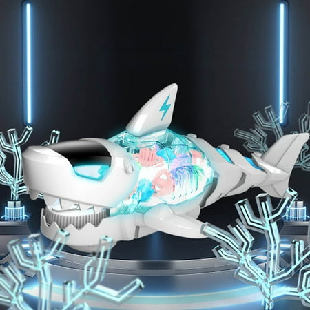 TMOYZQ Christmas Toys for Baby Girls Boys Transparent Gear Light Music Children s Electric Shark Toy Car Christmas Gift for Toddler on Clearance
TMOYZQ Christmas Toys for Baby Girls Boys Transparent Gear Light Music Children s Electric Shark Toy Car Christmas Gift for Toddler on Clearance