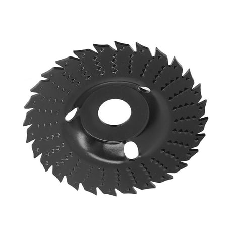 Feoflen Wood Carving Disc Grinding Wheel 28 Teeth 5in Cutting Shaping Tool For Woodworking Wood Carving Disc Carving Wheel
Feoflen Wood Carving Disc Grinding Wheel 28 Teeth 5in Cutting Shaping Tool For Woodworking Wood Carving Disc Carving Wheel