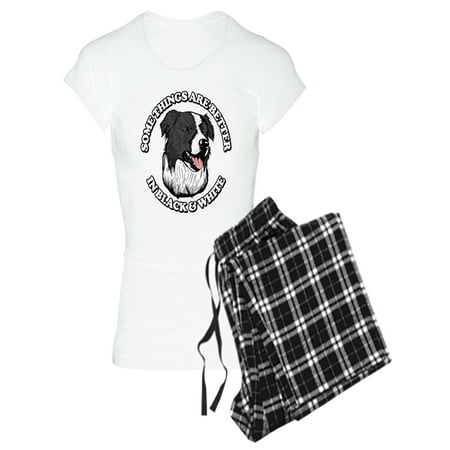 CafePress - Some Things Are Better In B - Women s Light Pajamas