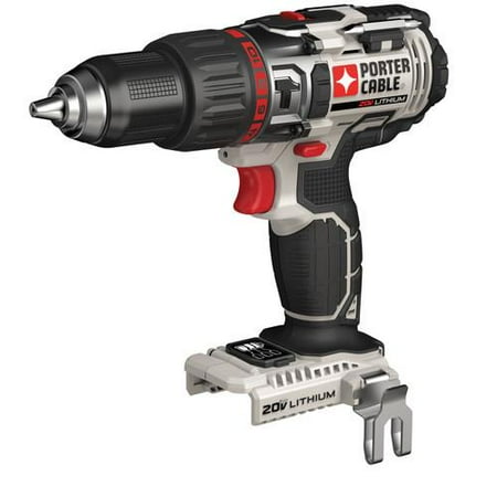 Porter-Cable PCC620B 20V MAX Cordless Lithium-Ion Hammer Drill (Bare Tool) Porter-Cable PCC620B 20V MAX Cordless Lithium-Ion Hammer Drill (Bare Tool)