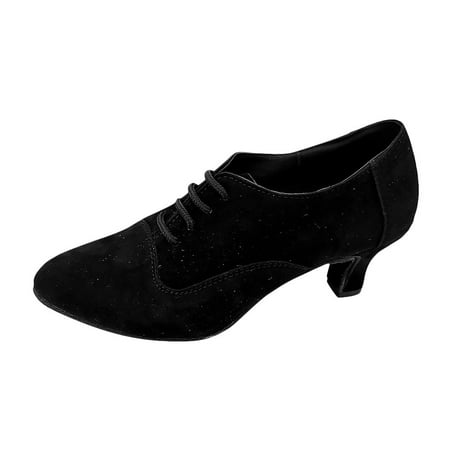 Women s Ladies Patchwork Soft Sole Latin Dance Indoor Anti-slip Single Shoes0
Women s Ladies Patchwork Soft Sole Latin Dance Indoor Anti-slip Single Shoes0