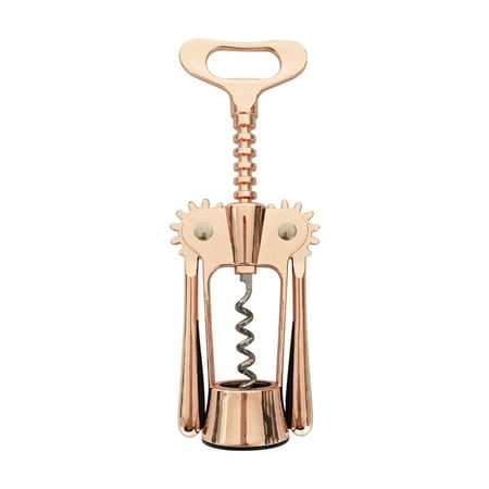 Ekeka Clearance ! Wing Corkscrew Durable Party Restaurant Bar Tool Wine Opener With Foil Cutter
Ekeka Clearance ! Wing Corkscrew Durable Party Restaurant Bar Tool Wine Opener With Foil Cutter