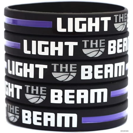 Light e Beam Wristband Set (From 2 To 100 Bands) Siline Bracelets