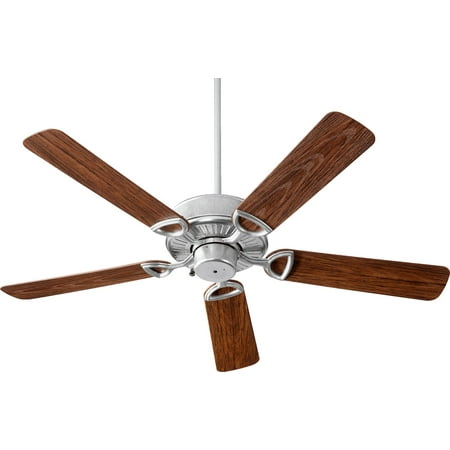 Quorum International Q143525 Estate Patio 52 5 Blade Hanging Indoor / Outdoor Ceiling Fan
Quorum International Q143525 Estate Patio 52 5 Blade Hanging Indoor / Outdoor Ceiling Fan