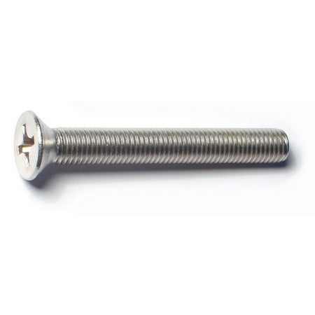 1/4 -28 x 2 18-8 Stainless Steel Fine Thread Phillips Flat Head Machine Screws
1/4 -28 x 2 18-8 Stainless Steel Fine Thread Phillips Flat Head Machine Screws