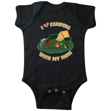 Inktastic Hedgehog and Porcupine-I Heart Camping With My Mom Gift Baby Boy or Baby Girl Bodysuit
Inktastic Hedgehog and Porcupine-I Heart Camping With My Mom Gift Baby Boy or Baby Girl Bodysuit