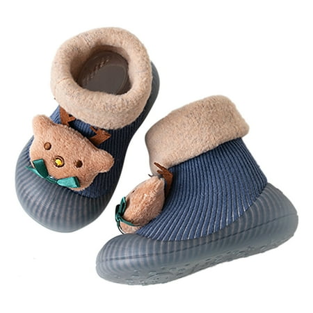 Winter Baby Floor Socks Shoes Baby Indoor Non Slip Soft Bottom Toddler Shoes Warm Socks Shoes Girls Size 11 Tennis Shoes
Winter Baby Floor Socks Shoes Baby Indoor Non Slip Soft Bottom Toddler Shoes Warm Socks Shoes Girls Size 11 Tennis Shoes