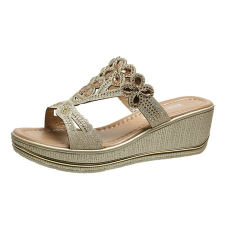 Women S Wedges Womens Fashion Wedges Open Toe Knot Beach Shoes Roman Slippers Sandals Womens Shoes Pu 38
Women S Wedges Womens Fashion Wedges Open Toe Knot Beach Shoes Roman Slippers Sandals Womens Shoes Pu 38