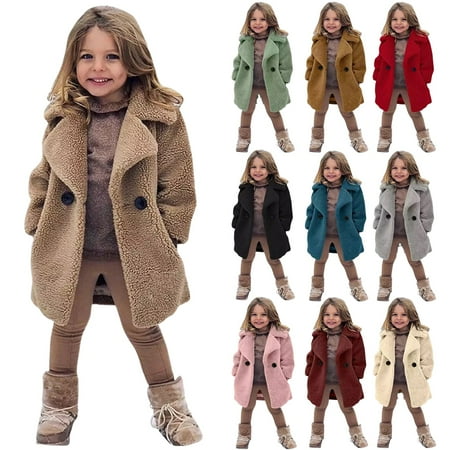 Toddler Kids Duffle Overcoat Winter Windproof Thicken Coat Jacket Warm Fleece Outerwear Trench Windbreaker Top For Boys Girls
Toddler Kids Duffle Overcoat Winter Windproof Thicken Coat Jacket Warm Fleece Outerwear Trench Windbreaker Top For Boys Girls