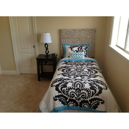 Chic Teak Banana Leaf Headboard