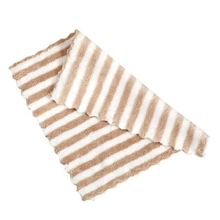 Wozhidaose Kitchen Gadgets Kitchen Tool Tableware Dish Towel Wash Cloth Cleaning Cloth Wiping Rag Wipes
Wozhidaose Kitchen Gadgets Kitchen Tool Tableware Dish Towel Wash Cloth Cleaning Cloth Wiping Rag Wipes