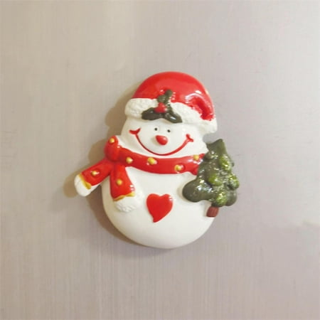 WAHIUHIUA Christmas Tree Ornaments Clearance Christmas Refrigerator Magnets Holiday Magnets For Locker Fridge Home School Decor 3D Refrigerator Sticker Santa Style Christmas Ornaments Sets
WAHIUHIUA Christmas Tree Ornaments Clearance Christmas Refrigerator Magnets Holiday Magnets For Locker Fridge Home School Decor 3D Refrigerator Sticker Santa Style Christmas Ornaments Sets