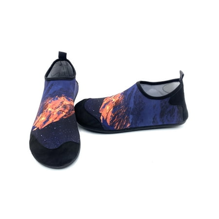 Audeban Mens Anti-Slip Flat Wading Shoes Summer Soft Hiking Breathable Barefoot Flats Athletics Socks Water Shoe
Audeban Mens Anti-Slip Flat Wading Shoes Summer Soft Hiking Breathable Barefoot Flats Athletics Socks Water Shoe