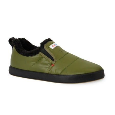 Xtratuf Unisex Homer II Slipper - Olive 7