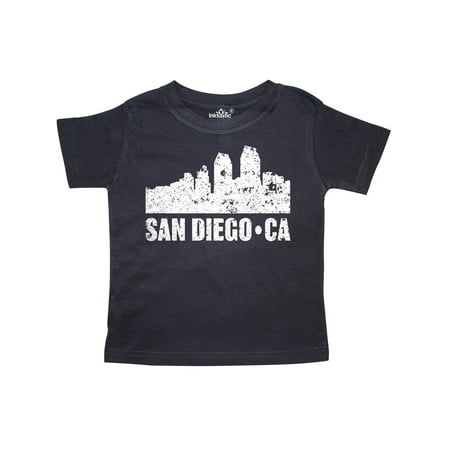 Inktastic San Diego California Skyline with Grunge Gift Toddler Boy or Toddler Girl T-Shirt
Inktastic San Diego California Skyline with Grunge Gift Toddler Boy or Toddler Girl T-Shirt