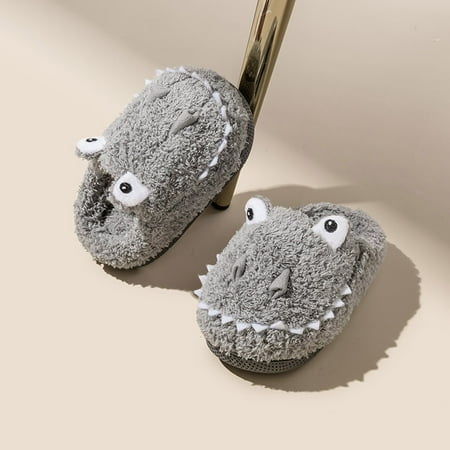 kpoplk Toddler Slippers Size 8 Fashion Cute Autumn And Winter Boys And Girls Slippers Flat Bottom Kids Slippers For Boys(Grey)
kpoplk Toddler Slippers Size 8 Fashion Cute Autumn And Winter Boys And Girls Slippers Flat Bottom Kids Slippers For Boys(Grey)