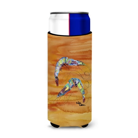Caroline s Treasures 8145MUK Shrimp Ultra Hugger for slim cans Slim Can multicolor
Caroline s Treasures 8145MUK Shrimp Ultra Hugger for slim cans Slim Can multicolor