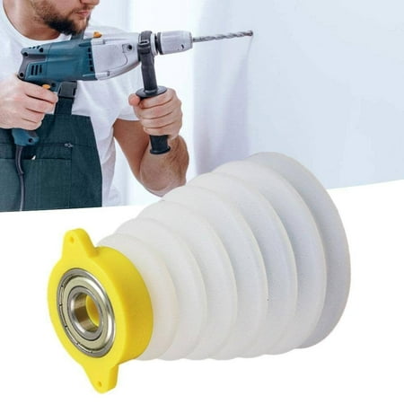 Drill Cover Collector Silicone Scalable For Ceiling Electric Hammer Hand Impact Drill Hole Saw Bowl
Drill Cover Collector Silicone Scalable For Ceiling Electric Hammer Hand Impact Drill Hole Saw Bowl