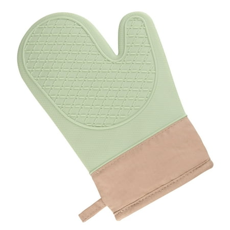 Twinkseal Kitchen Oven Mitt 1pc Silicone Oven Mitt Perfect Kitchen Companion Long Microwave Gloves
Twinkseal Kitchen Oven Mitt 1pc Silicone Oven Mitt Perfect Kitchen Companion Long Microwave Gloves