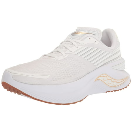 Saucony Women s Endorphin Shift 3 Running Shoe White/Gum 11