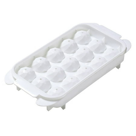 4/15 Cells Ice Ball Cubes Maker Spheres Molds 5cm Round Jelly Mould Cocktail Whiskey Kit
4/15 Cells Ice Ball Cubes Maker Spheres Molds 5cm Round Jelly Mould Cocktail Whiskey Kit