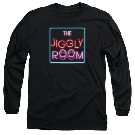 Married With Children - Jiggly Room - Long Sleeve Shirt - Large