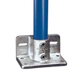 Kee Safety - 69-8 - Railing Flange with Toe Board Adapter 1-1/2 Dia.
Kee Safety - 69-8 - Railing Flange with Toe Board Adapter 1-1/2 Dia.