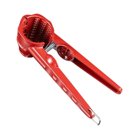 Hanyhapt Multifunctional Walnut Shellfish Portable Opener Tool for Walnut Or Shellfish (Red)
Hanyhapt Multifunctional Walnut Shellfish Portable Opener Tool for Walnut Or Shellfish (Red)